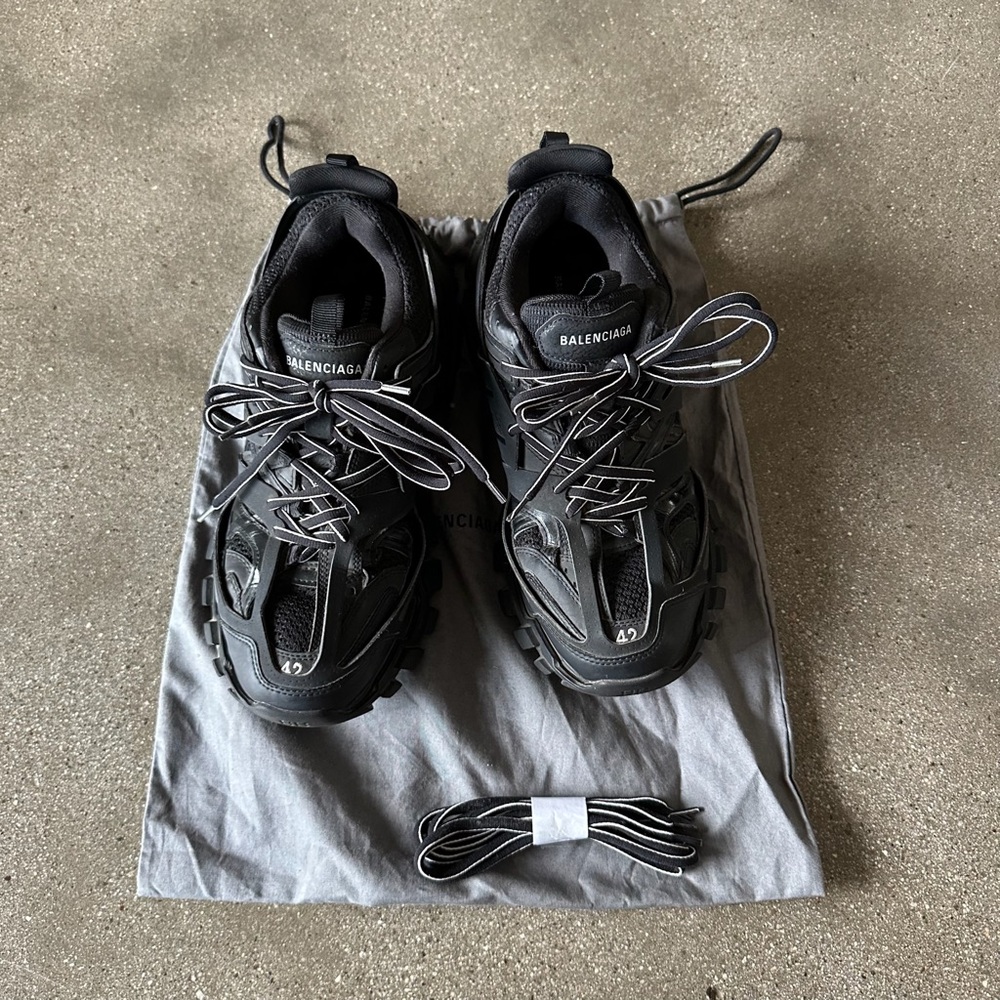 Balenciaga Track Sneakers